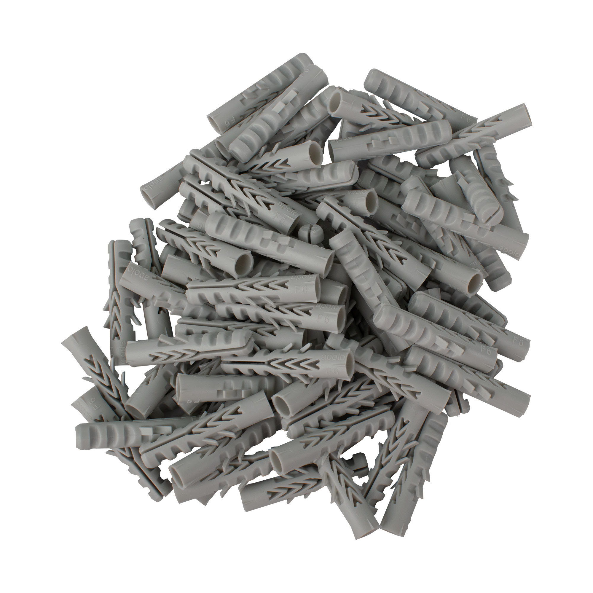 Plastic dowels Ø 6 x 30