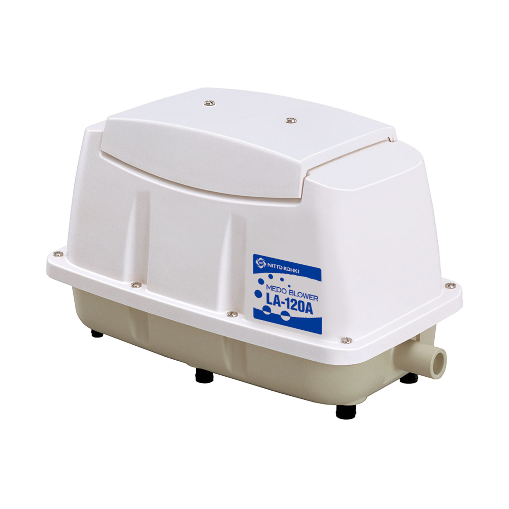 Piston compressor LA-120A