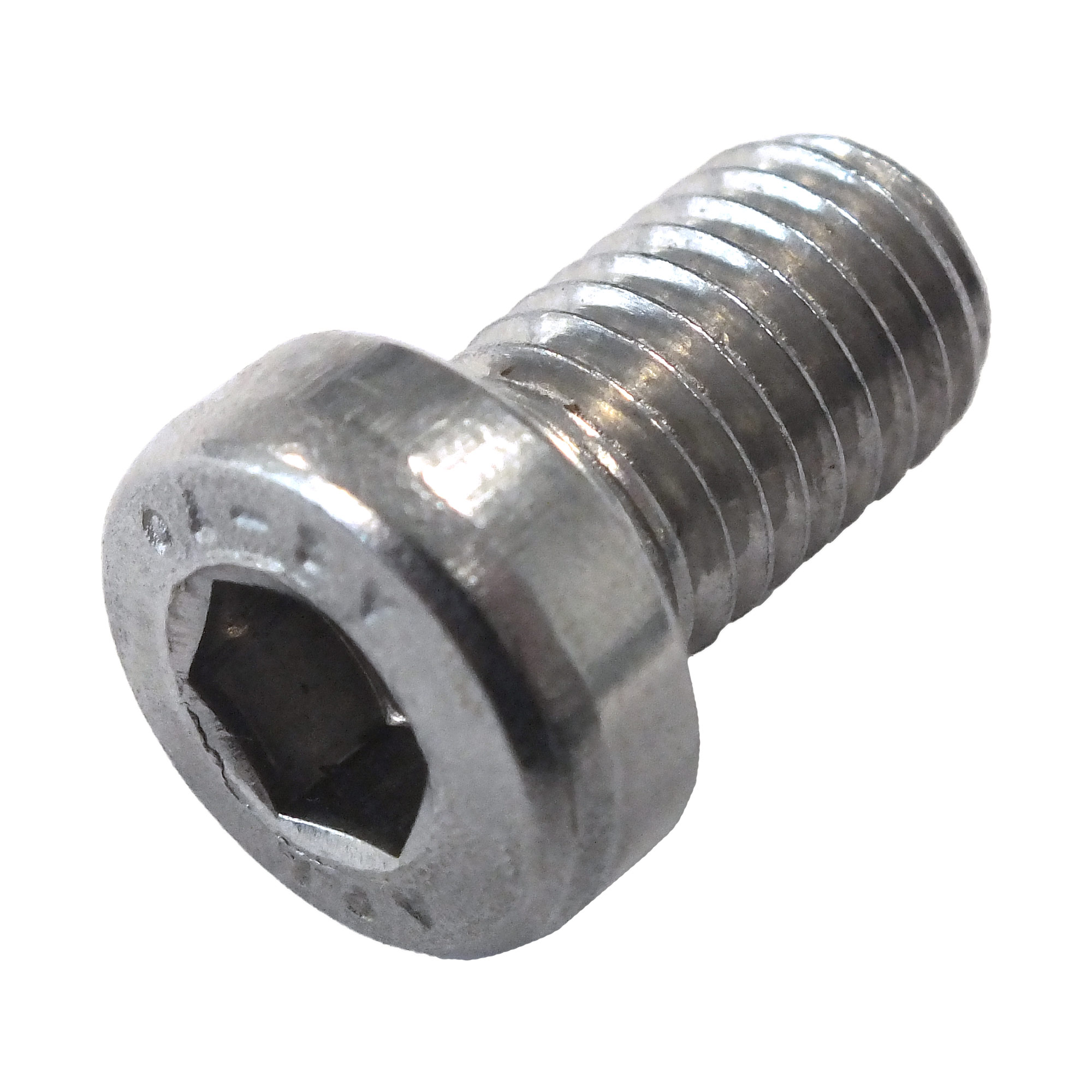 A2 allen screw flat M 8 x 12 mm; DIN 7984