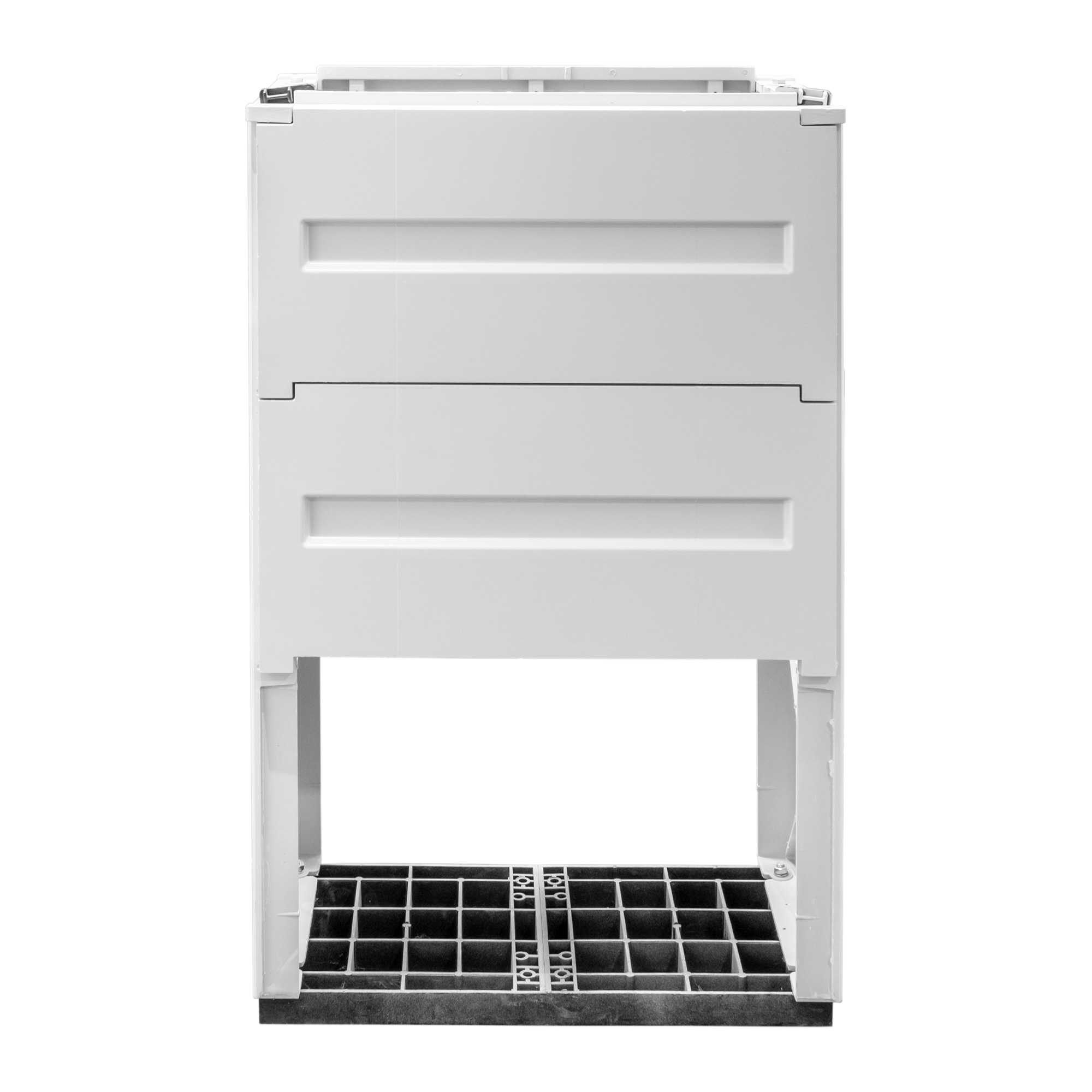 Unterteil vorbereitet für Wandschrank S