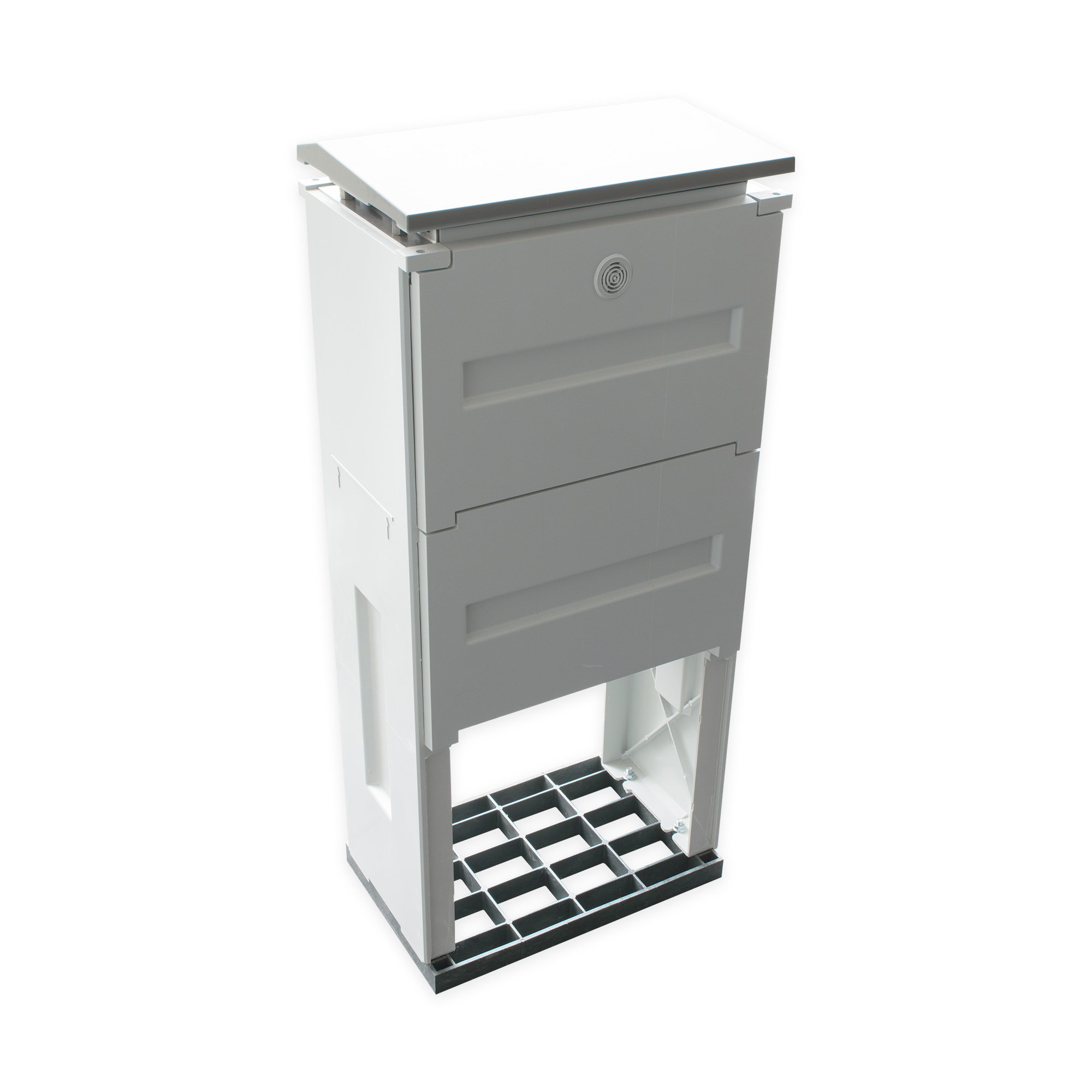 Freiluftschrank Mini für Kompressor bis AP 120