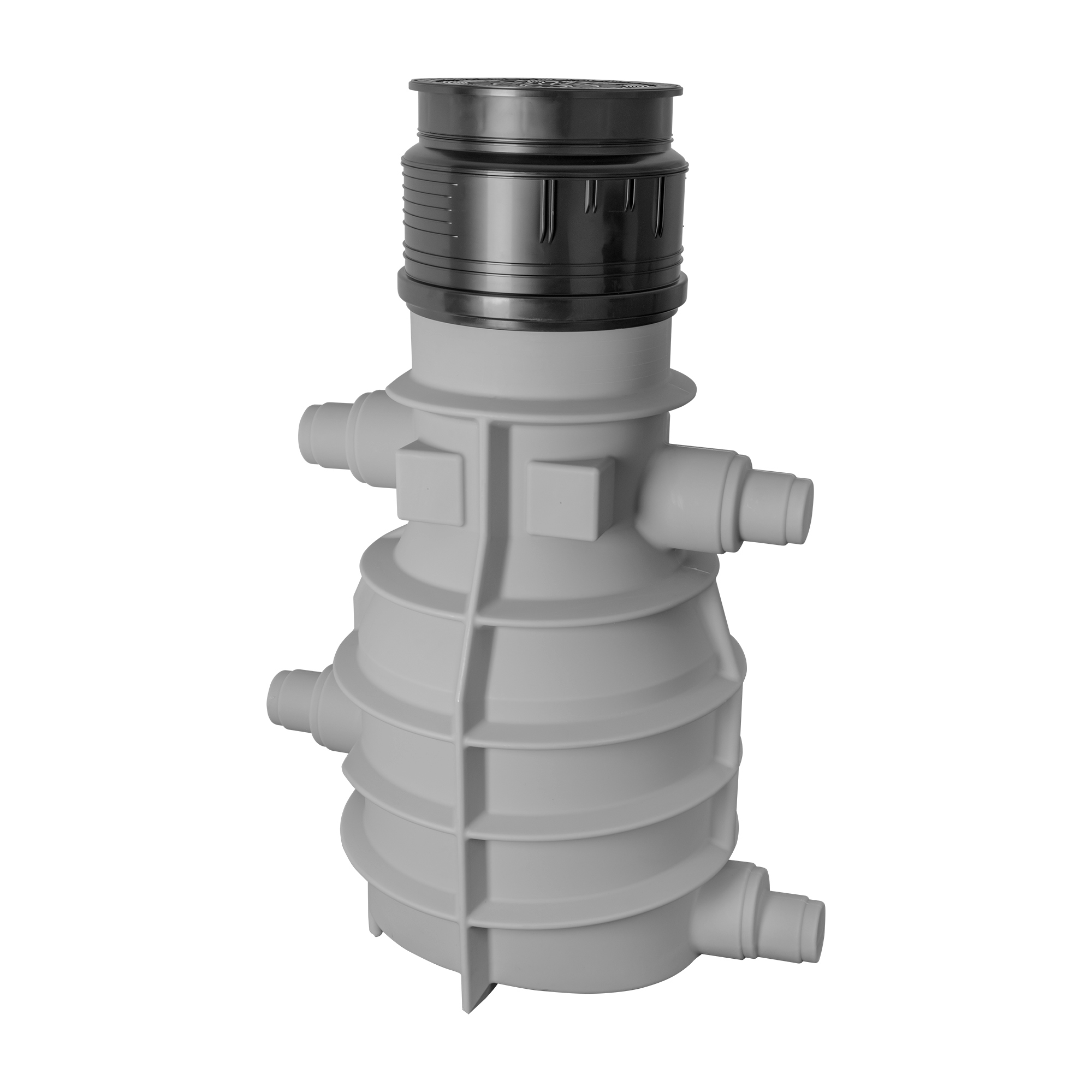 Probenahmeschacht Basic teleskopierbar