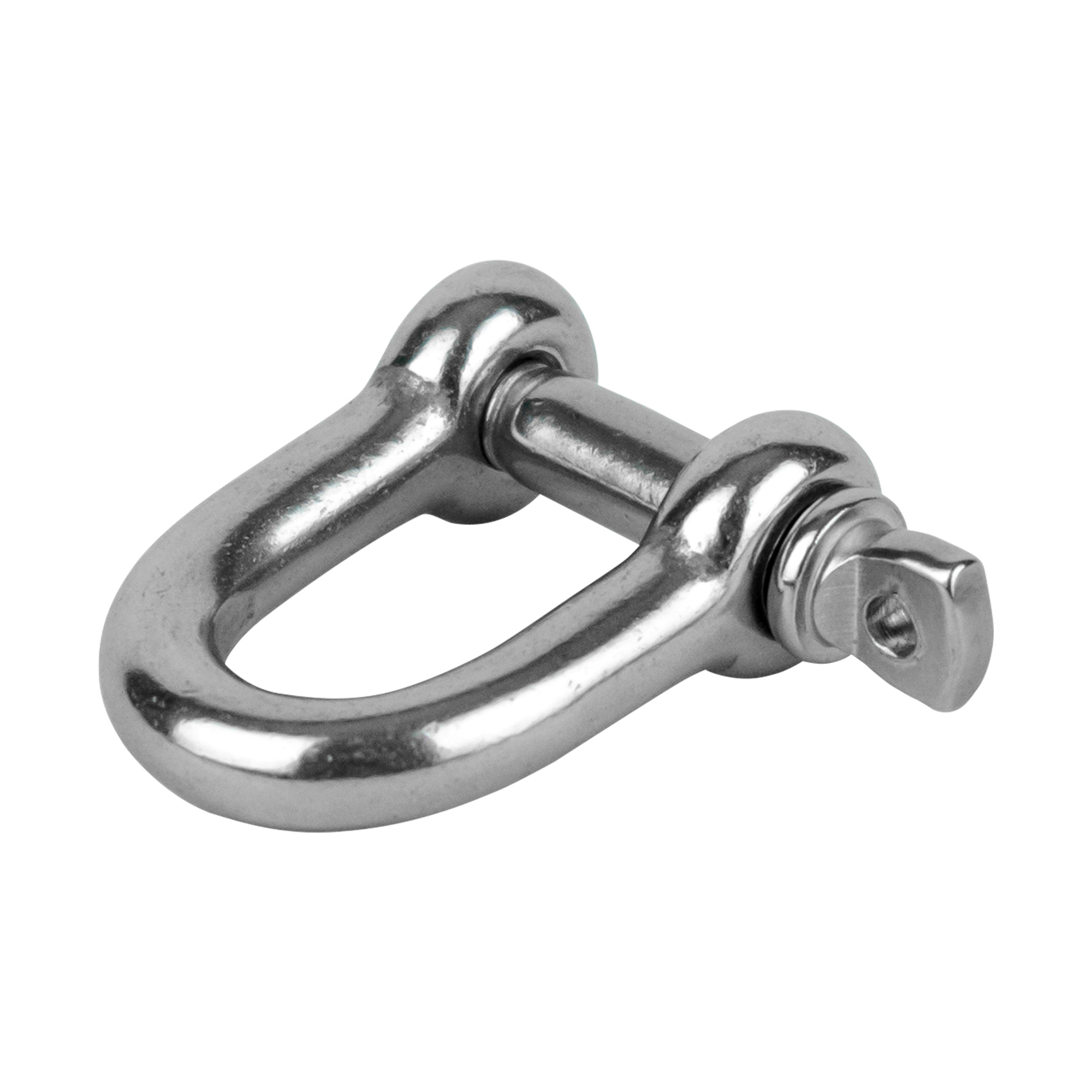 A4 Rundschäkel  Ø 10 x 20 mm