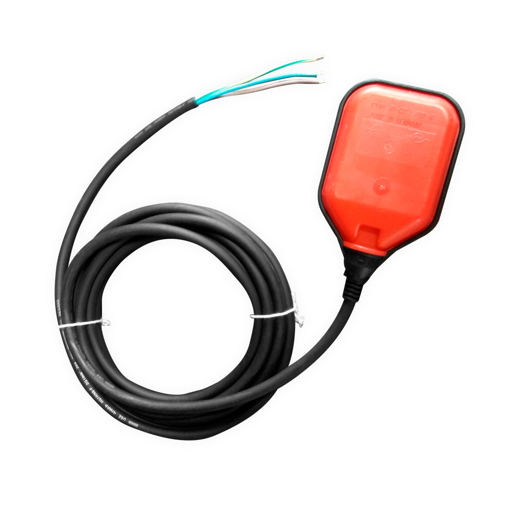 Schwimmerschalter RE-O; 15 m Kabel