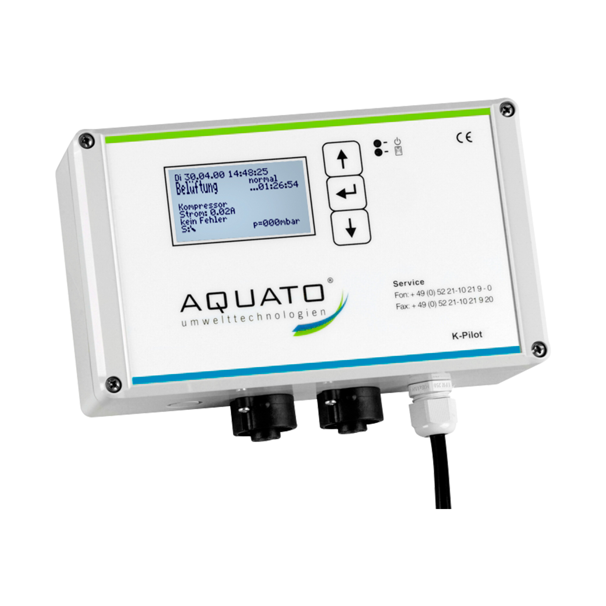 Control K-Pilot 8.4 VARIO