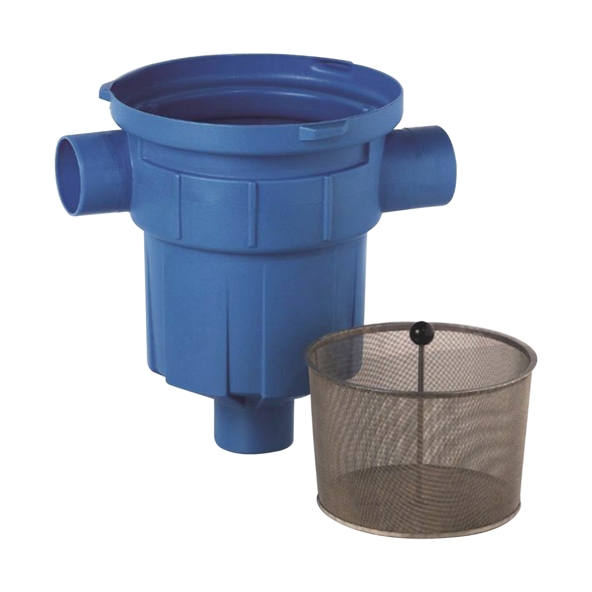 Retensions infiltration filter