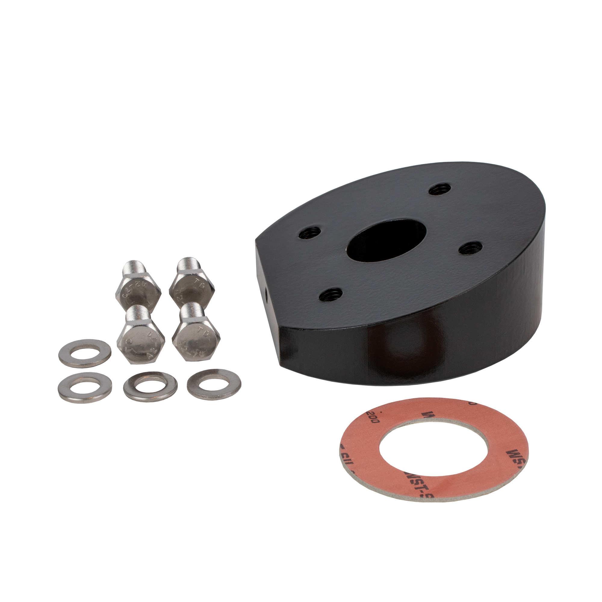 Gleitrohradapter DN 32 für KSB DN 40 in Schrägstellung JP41816