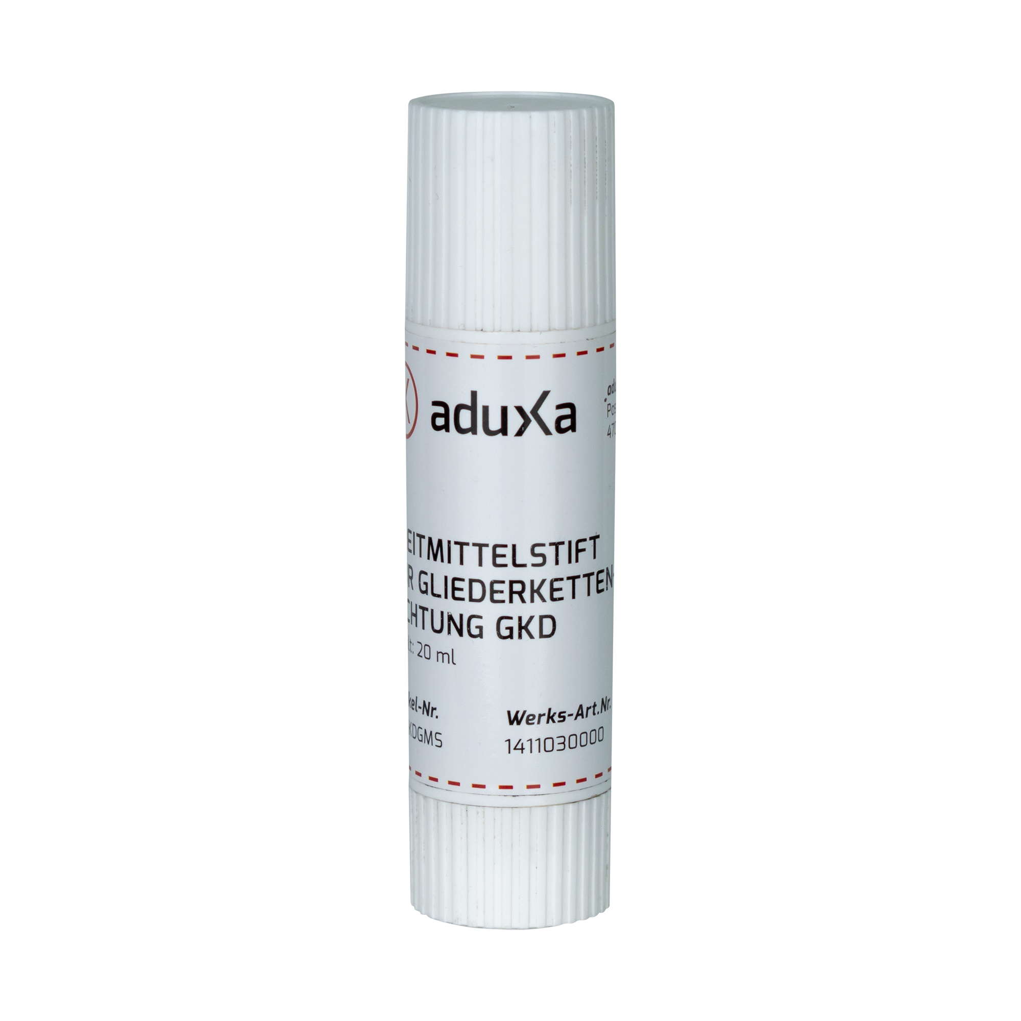 aduxa Gleitmittelstift 20 ml Gliederkettendichtung