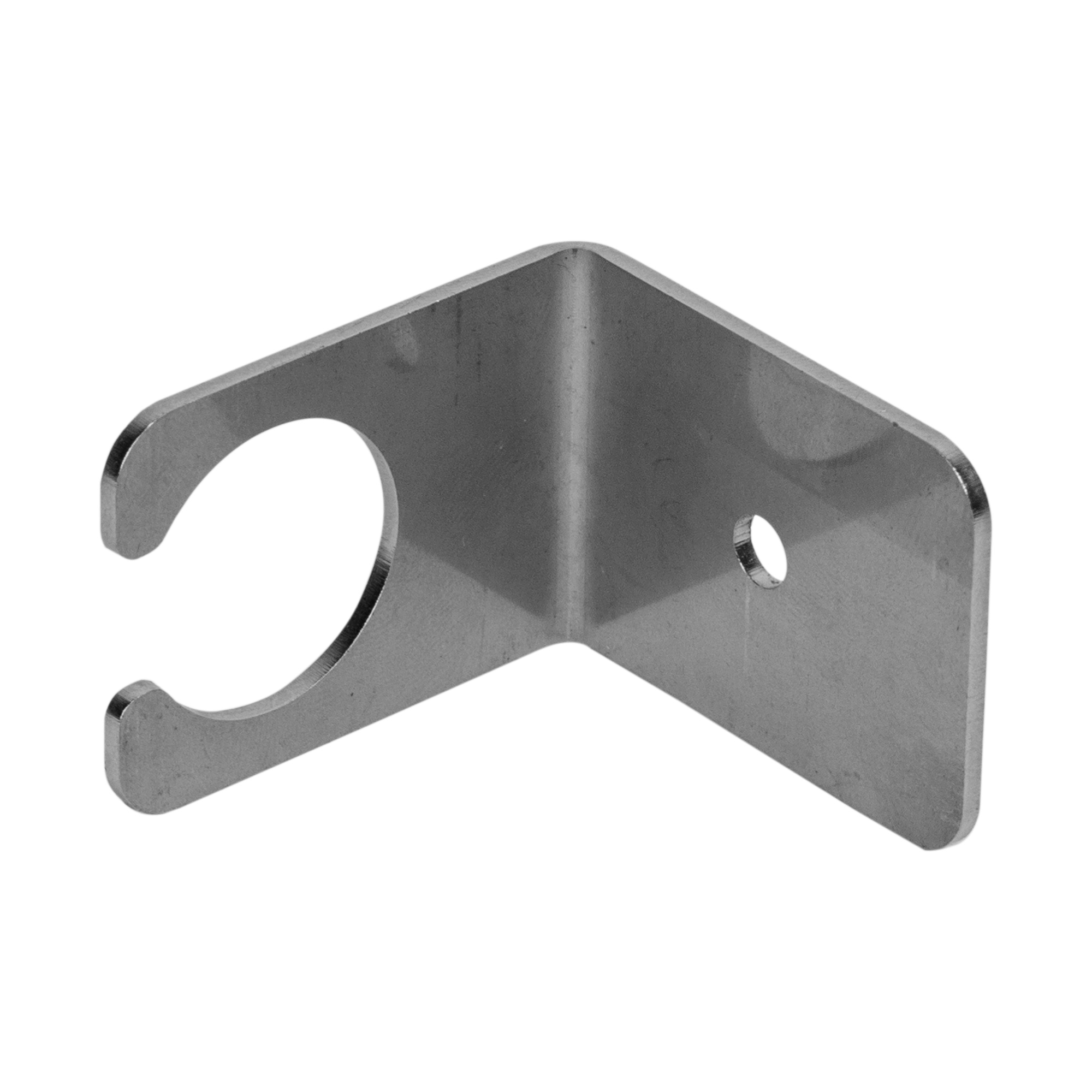 Float holder L-angle