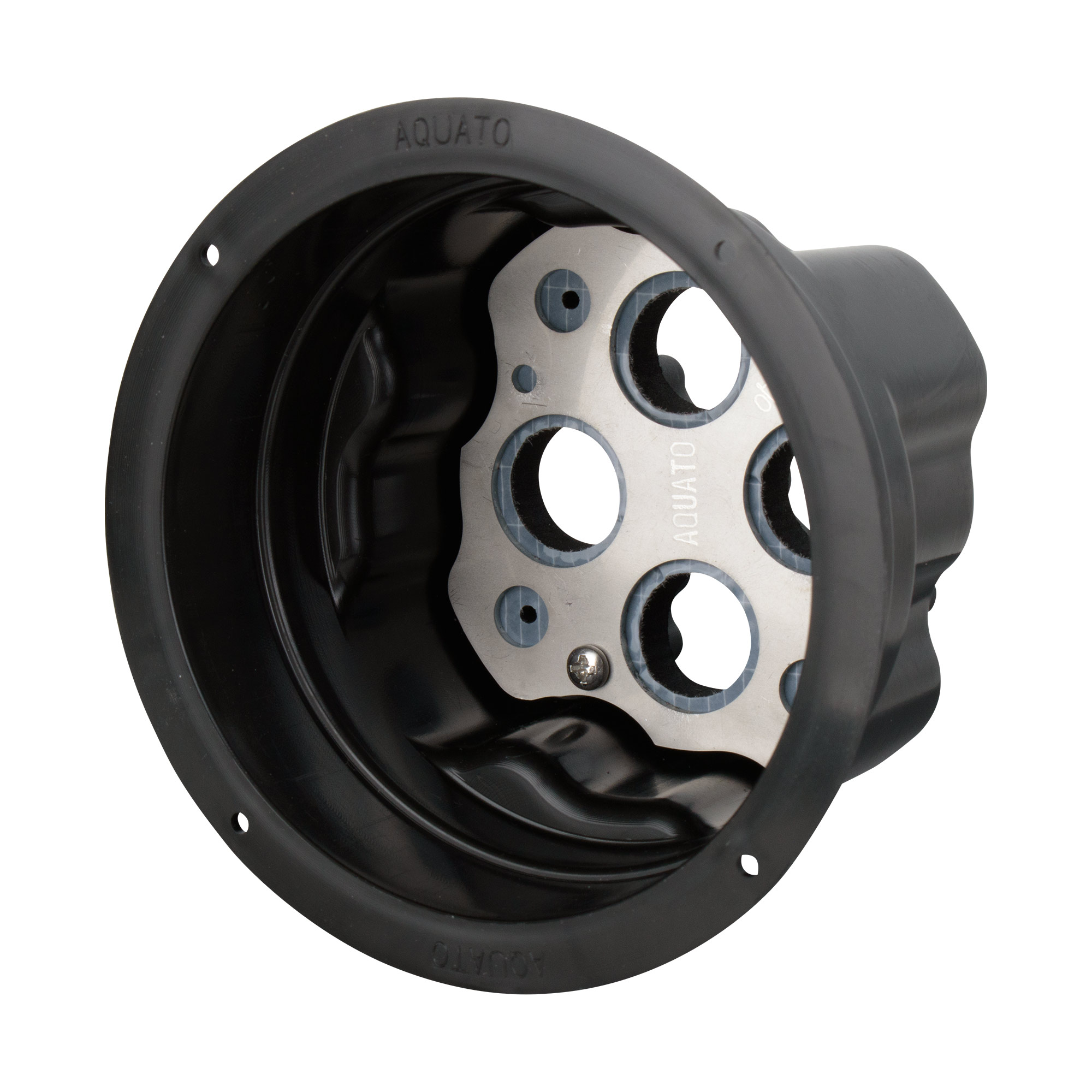 4-way DN100 sealing plug 