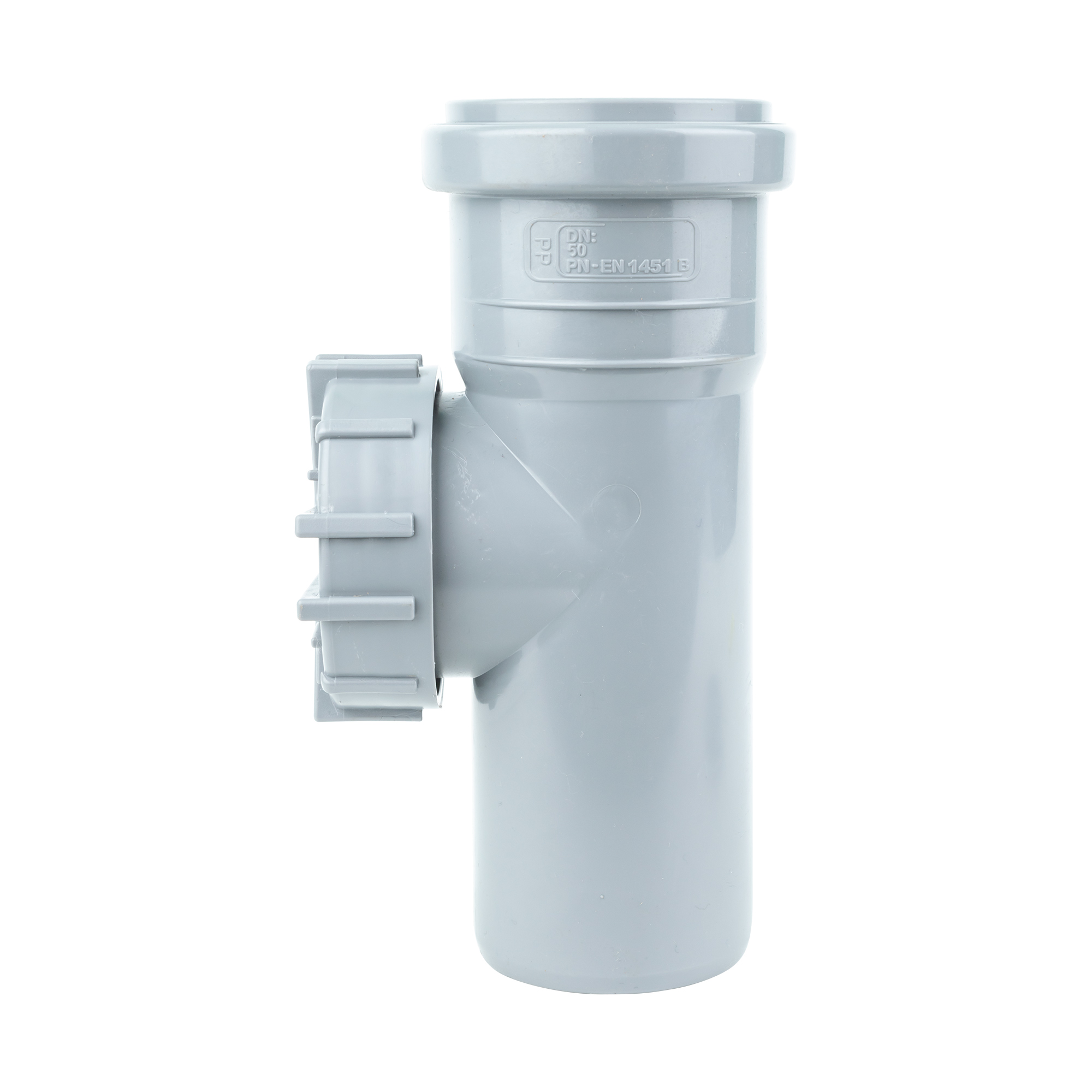 HT Reinigungsrohr DN50