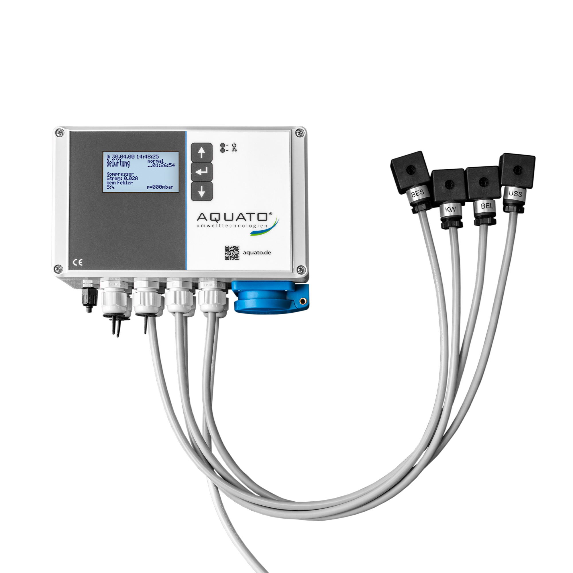 Control K-Pilot 14.5 IoT